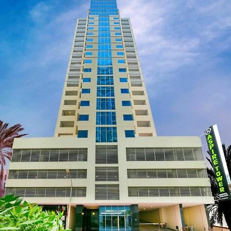 Vibrant Two Bedroom In Juffair Manama Exterior photo