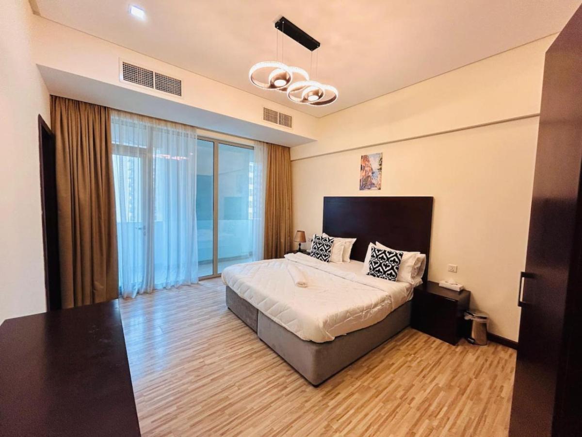 Vibrant Two Bedroom In Juffair Manama Exterior photo